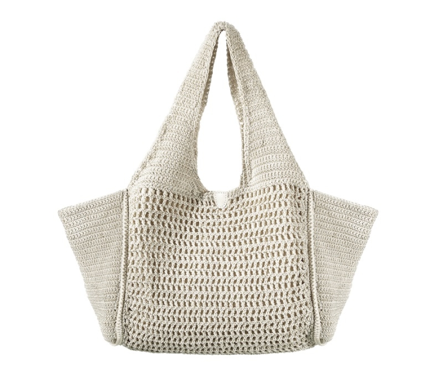 SEABREEZE HOBO GREY